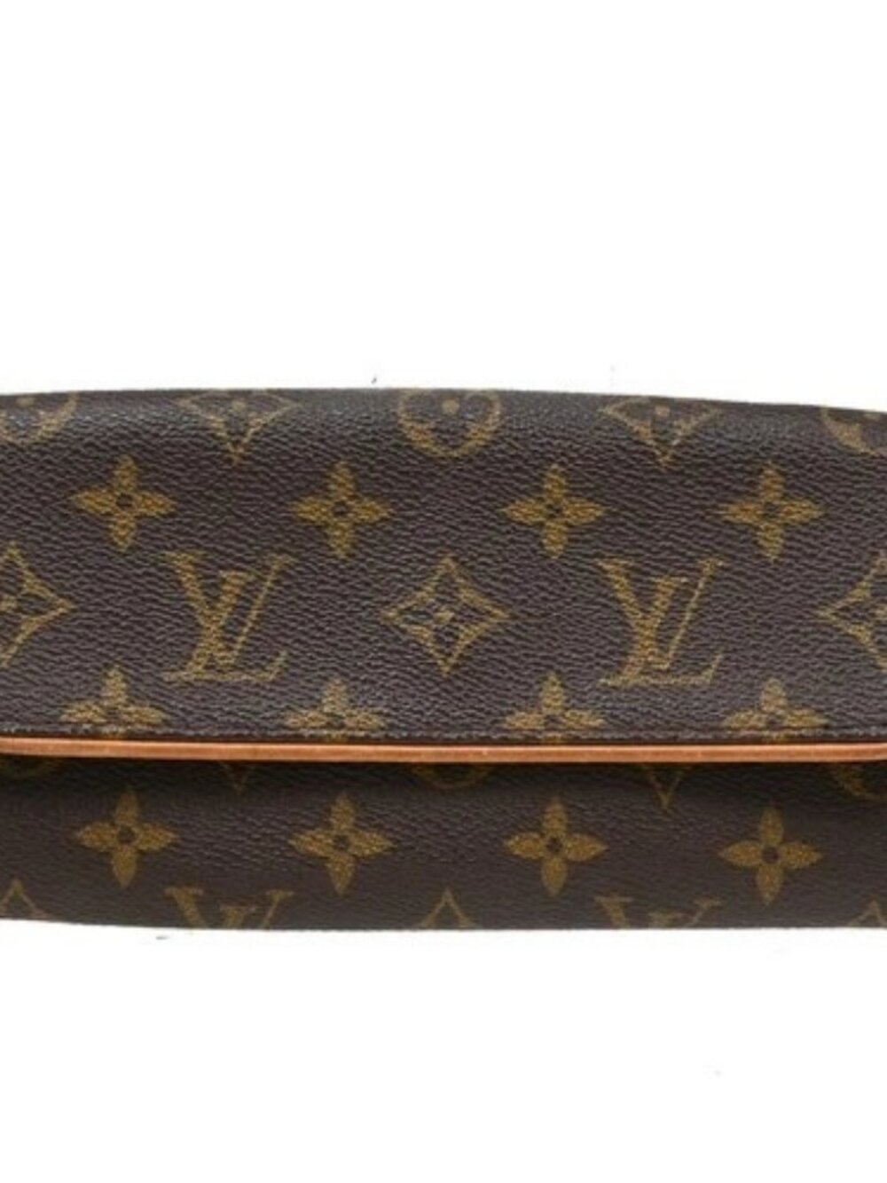 Best05 LOUIS VUITTON POCHETTE TWIN PM SHOULDER BAG M51854 CA1909 RQ03784